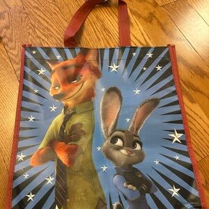 Secret life of pets tote